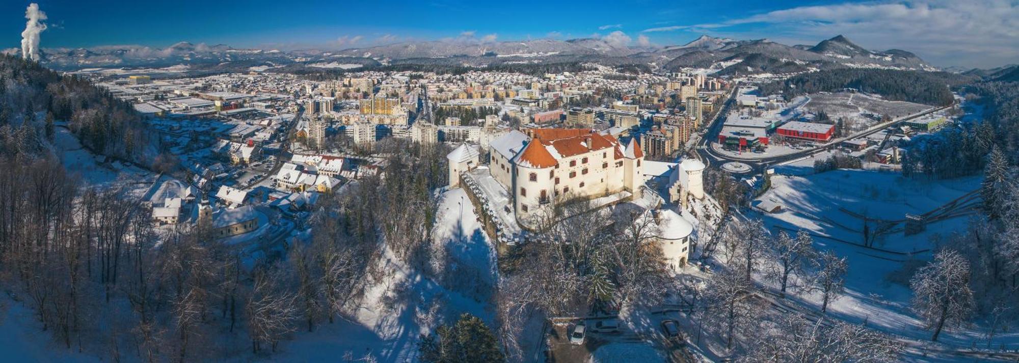 Apartment Arso Velenje Dış mekan fotoğraf