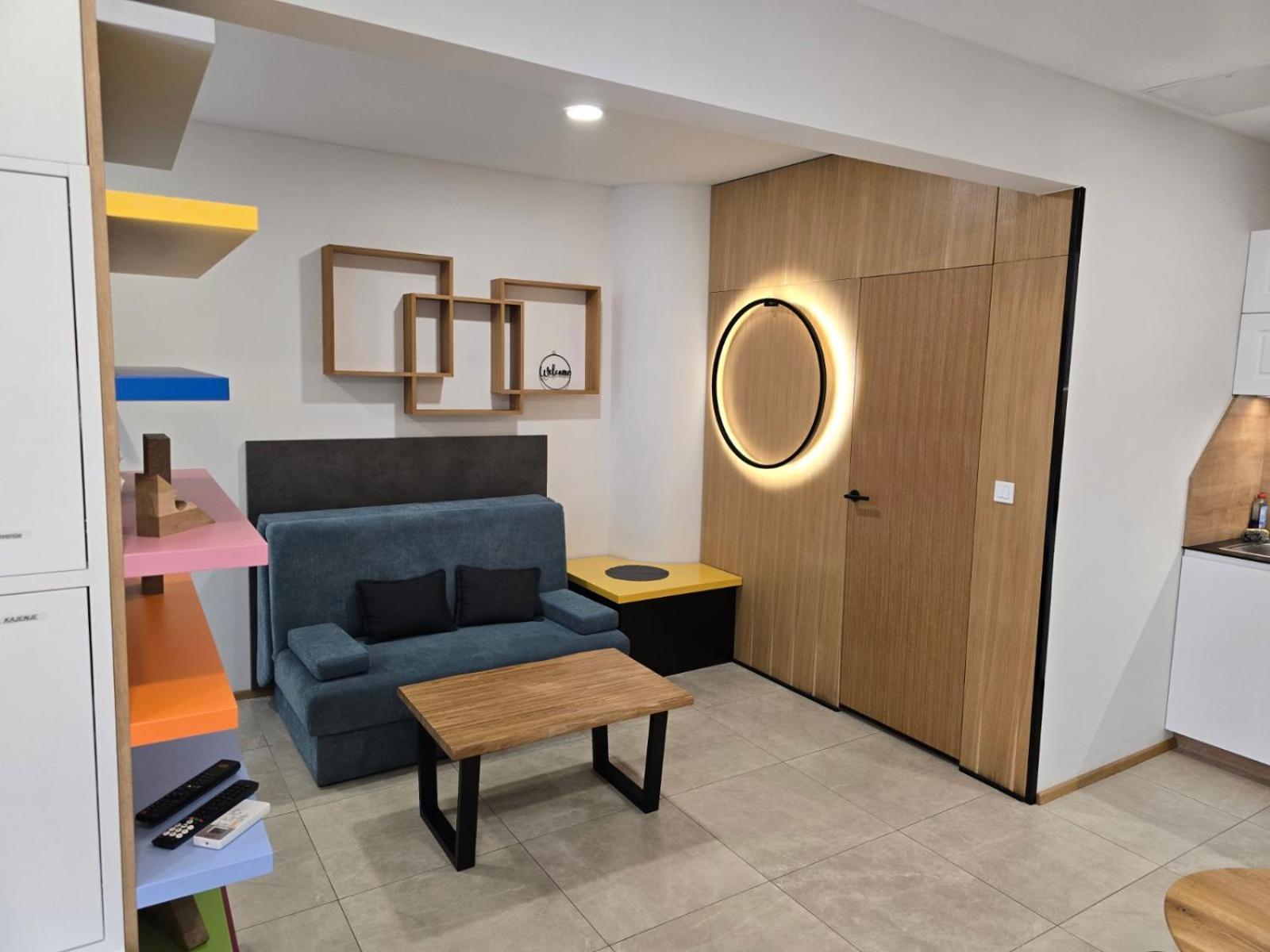 Apartment Arso Velenje Dış mekan fotoğraf